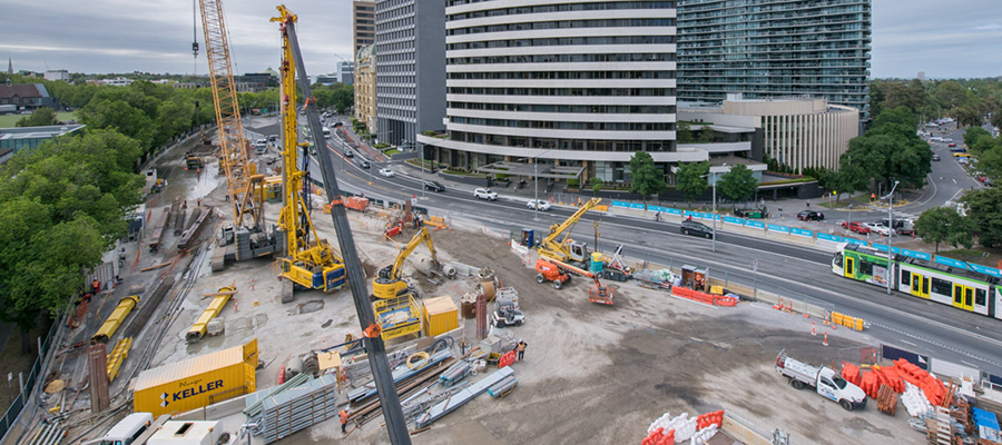 Construction impacts
