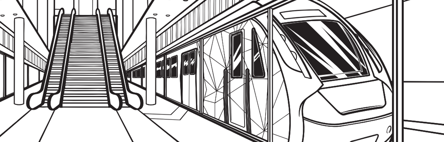 Colouring in example