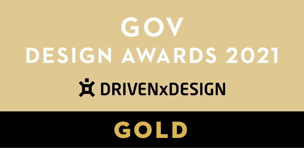 Gov Design Awards