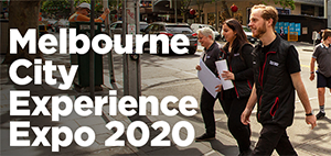 Melbourne City Experience Expo 2020